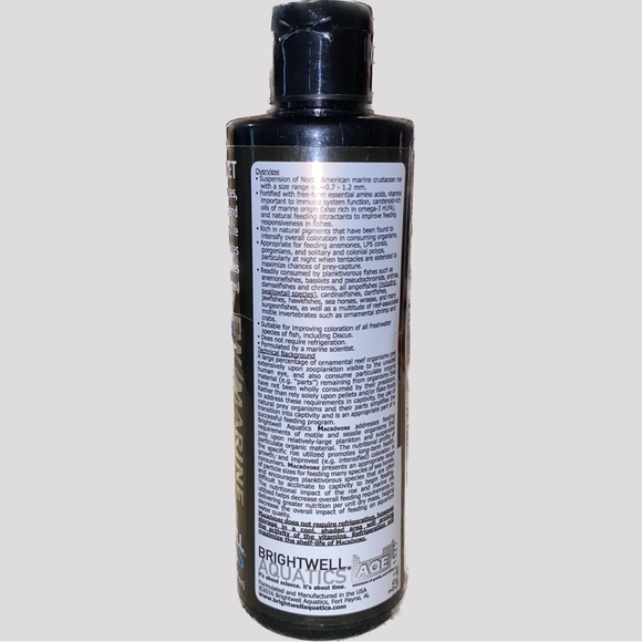 Brightwell Aquatics “Macrovore” Macrodiet for Freshwater & Marine Aquariums - Picture 2 of 3